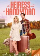 Постер The Heiress and the Handyman