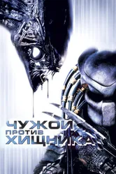 Постер Чужой против Хищника 2004