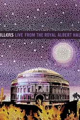 Постер The Killers: Live from the Royal Albert Hall 2009