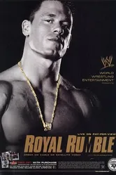 Постер WWE Королевская битва 2004