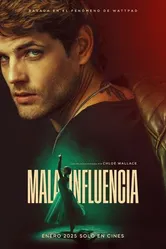 Постер Mala influencia