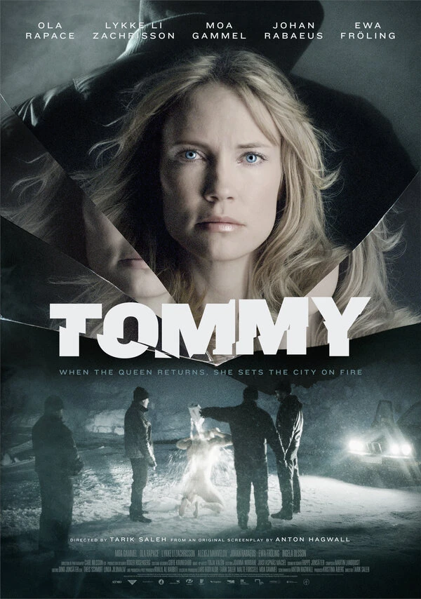Томми 2014 постер