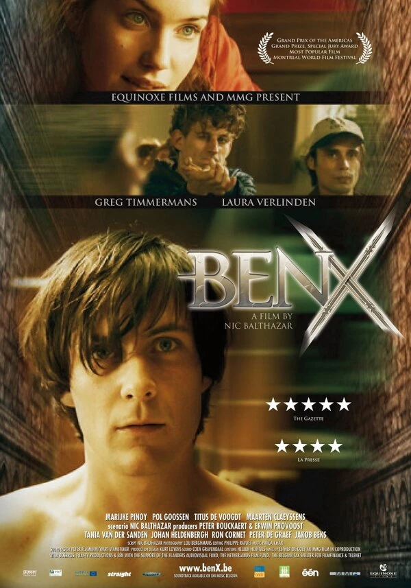 Бен Икс 2007 постер