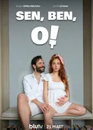 Постер Sen, Ben, O 2023
