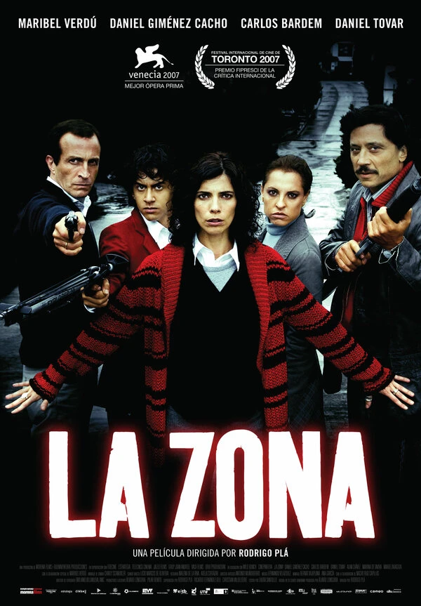 Зона 2007 постер