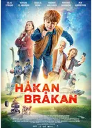 Постер Håkan Bråkan