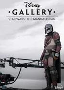 Постер Галерея Disney: Мандалорец 2020