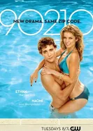 Постер Беверли-Хиллз 90210: Новое поколение 2008