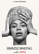 Постер Homecoming: A Film by Beyoncé 2019