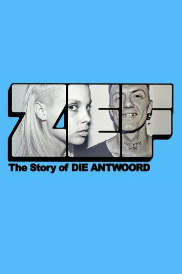 ZEF: The Story of Die Antwoord постер