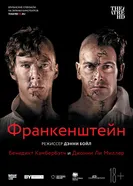 Постер Франкенштейн: Ли Миллер 2011