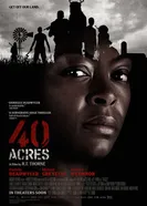 Постер 40 акров 2024