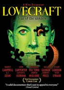 Постер Лавкрафт: Страх неизведанного 2008