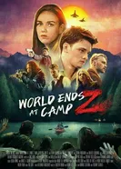 Постер World Ends at Camp Z