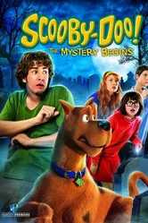 Постер Скуби-Ду 3: Тайна начинается 2009