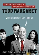 Постер Роковые ошибки Тодда Маргарета 2009