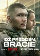 Постер Idz przodem, bracie