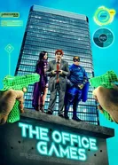 Постер Офисные игры 2022