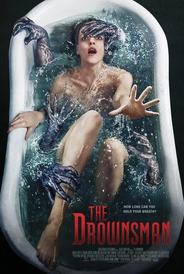 Утопленник 2014 постер