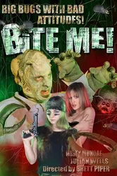 Постер Укуси меня! 2004