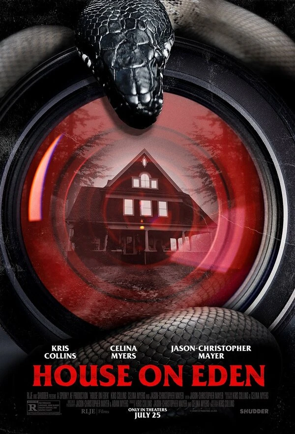 House on Eden постер