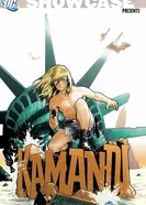 Постер Витрина DC: Каманди: Последний мальчик на Земле!