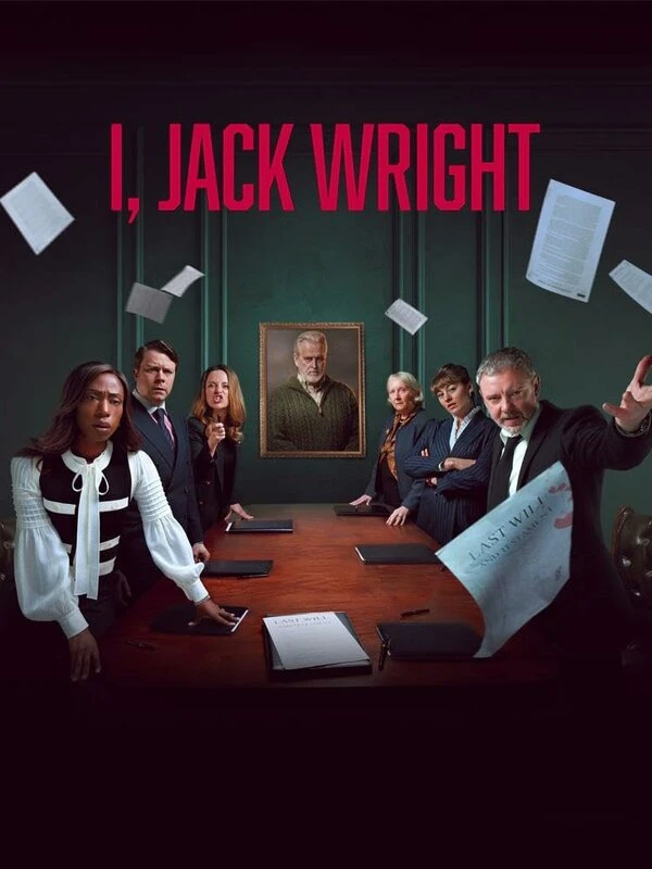 I, Jack Wright постер