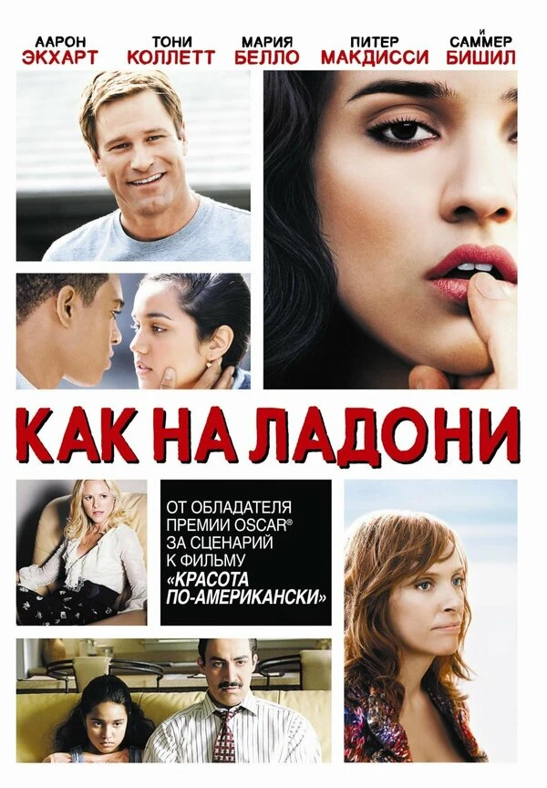 Как на ладони 2007 постер