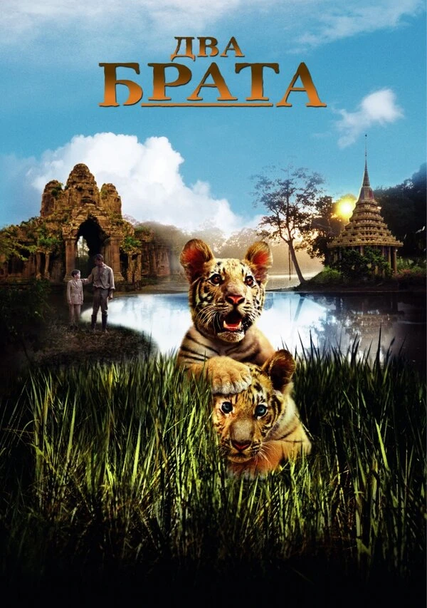 Два брата 2004 постер