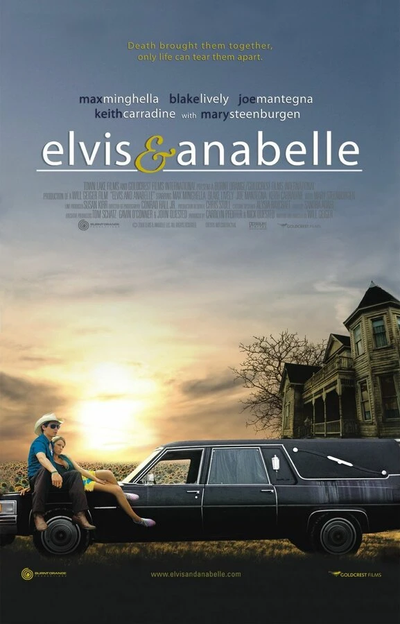Элвис и Анабелль 2007 постер