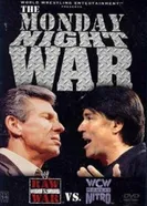 Постер The Monday Night War: WWE Raw vs. WCW Nitro 2004