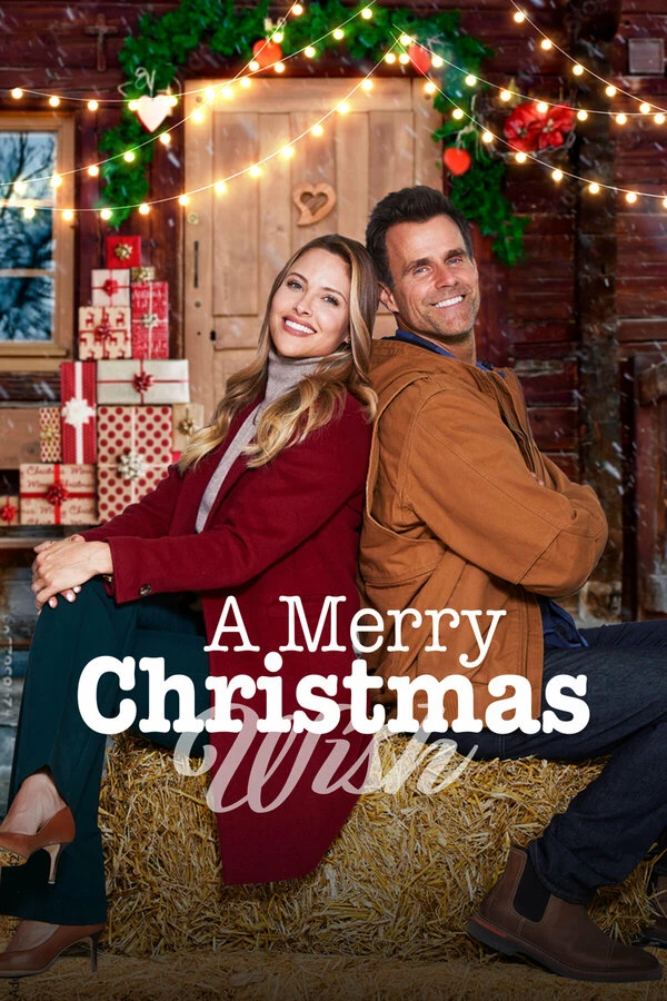 The Christmas Farm постер