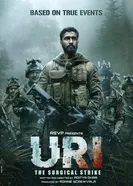 Постер Ури: Нападение на базу 2019
