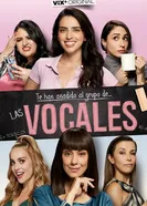 Постер Las Vocales