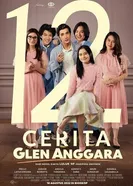 Постер 12 Cerita Glen Anggara