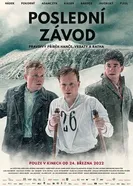 Постер Poslední závod