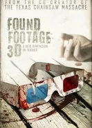 Постер Найденные плёнки 3D 2016