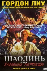 Постер Шаолинь против зловещих мертвецов 2004