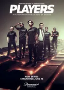 Постер Игроки 2022