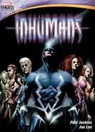 Постер Рыцари Marvel: Нелюди 2013