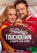 Постер Holiday Touchdown: A Chiefs Love Story