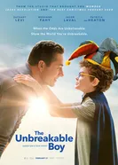 Постер The Unbreakable Boy