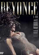 Постер Beyoncé's I Am... World Tour 2010