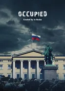 Постер Оккупированные 2015