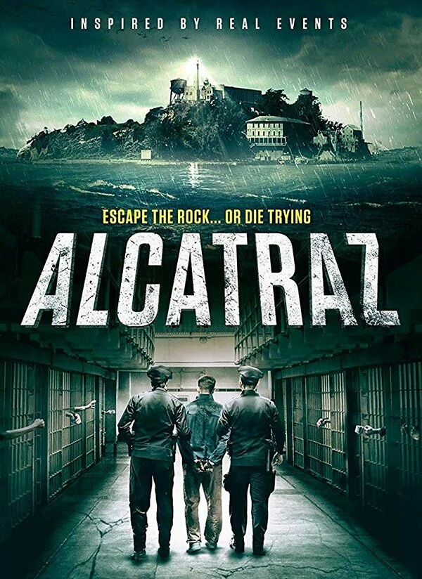 Алькатрас 2018 постер