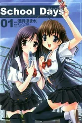 Постер Школьные дни 2007