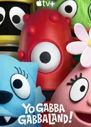 Постер Yo Gabba GabbaLand!