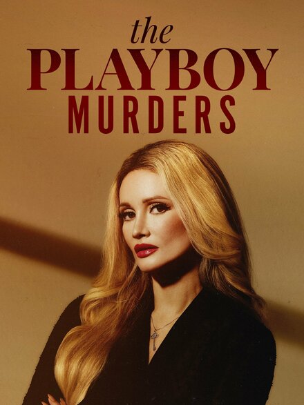 Убийства в мире Playboy постер