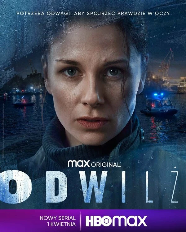 Odwilz постер