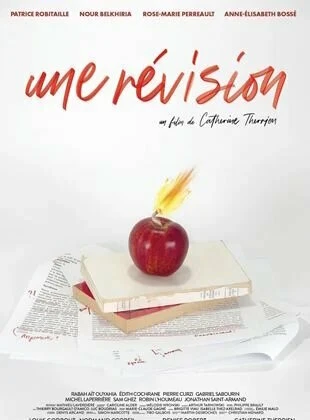 Une révision постер